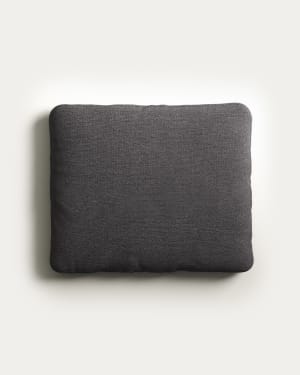 Cushion Blok 50 x 60 cm grey FR