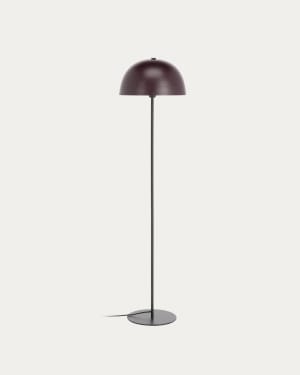 Aleyla metal floor lamp UK adapter
