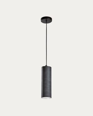 Grey Maude pendant lamp