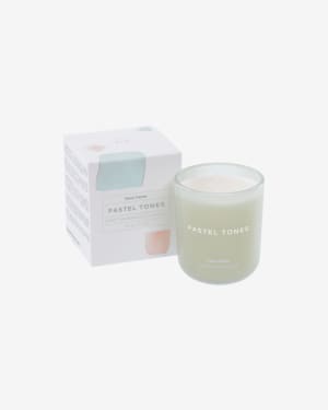Αρωματικό κερί Pastel Tones, 65 g