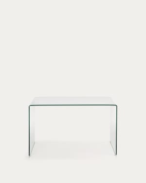 Burano glass table 125 x 70 cm