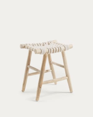 Edgard footstool