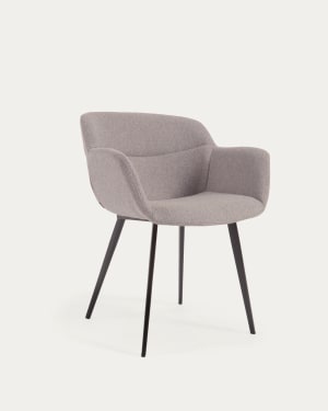 Light grey Nadya chair