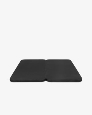 Under base upholstered with 3D fabric for 180 x 200cm mattress