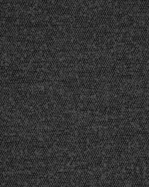 Stoffmuster Ascot Bouclé schwarz 10 x 15 cm