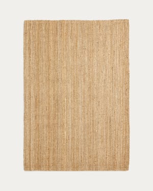 Madelin natural jute rug 200 x 300 cm