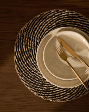 Σετ 16 χάλκινων μαχαιροπήρουνων Ali