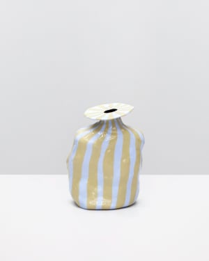 Doodle vase nr 2024131
