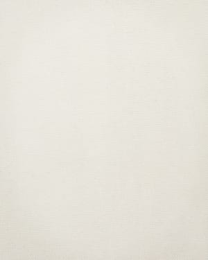 Volcan Pure White Fabric Swatch 10 x 15 cm