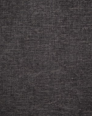 Saima Dark Grey Fabric Swatch 10 x 15 cm
