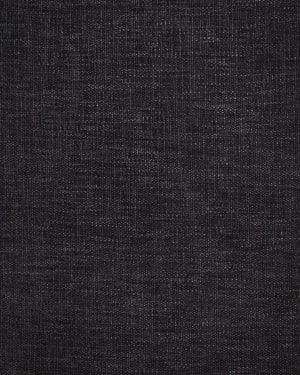 Saima Black Fabric Swatch 10 x 15 cm