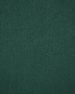 Planet Enzimi Dark Green Fabric Swatch 10 x 15 cm