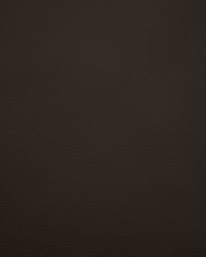 Leather sample Verso dark brown VO09 10 x 15 cm