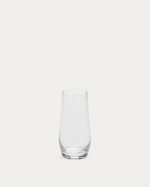 Verre Kiro allongé en verre transparent 55 cl
