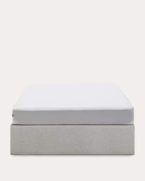 Matters folding sofa in grey for a 140 x 190 cm mattress