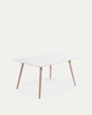 Eunice extendable table, 140(220)x90 cm
