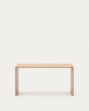 Litto oak veneer coffee table, 90 x 45 cm