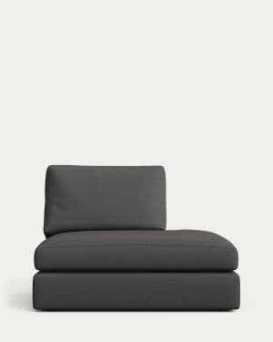 Mòdul de sofà Alea terminal dret sense braç sense funda