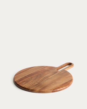 Blera serving board in acacia wood FSC 100%