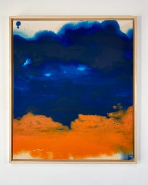 Orange Blue