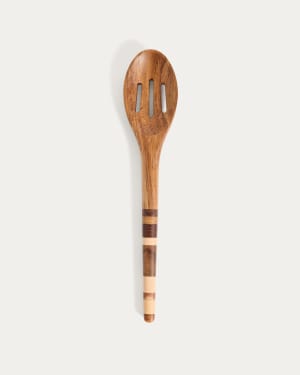 Ustensile de cuisine Nover en bois d’acacia FSC 100 %