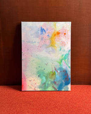 Postcards of seaside I