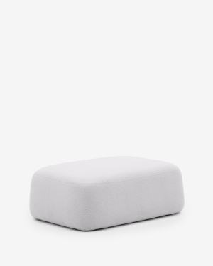 Martina footrest in personalised fabric category A