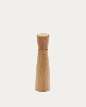 Teppa pepper mill made of acacia wood, 20.3 cm FSC 100%