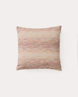 Merure multicoloured jacquard cushion cover 45 x 45cm