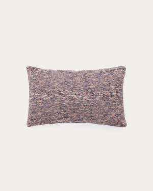 Teyra multicoloured cotton cushion cover 30 x 50cm