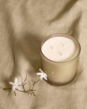 Candela aromatica Soft Jasmin 400 gr
