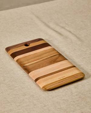 Nover serving board in acacia wood FSC 100%