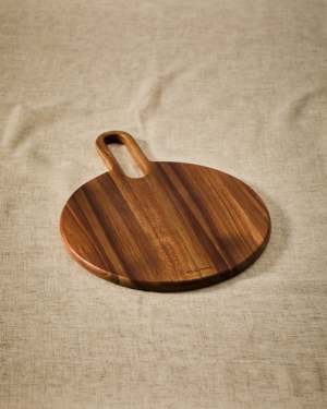 Blera serving board in acacia wood FSC 100%