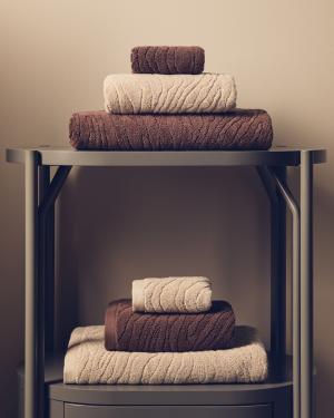 Arely bathroom vanity unit with steel structure and green lacquered MDF 60 x 40cm