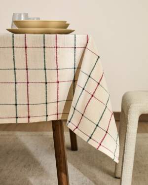 Estovalla Aldelie 100 % cotó jacquard multicolor 150 x 250 cm