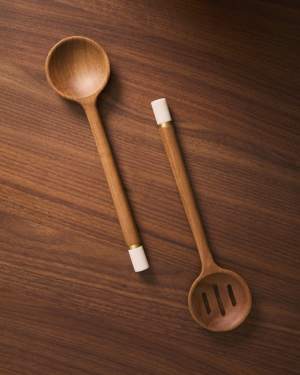 Nover kitchen utensil in acacia wood FSC 100%