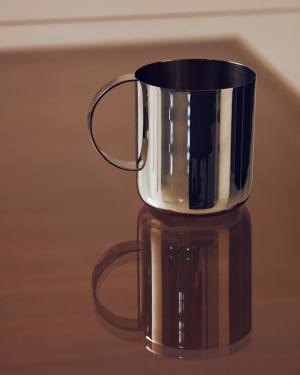 Nirela stainless steel mug