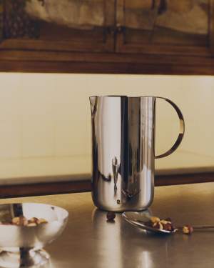 Brocca Nirela in acciaio inox