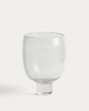 Sirau clear glass centrepiece Ø24cm