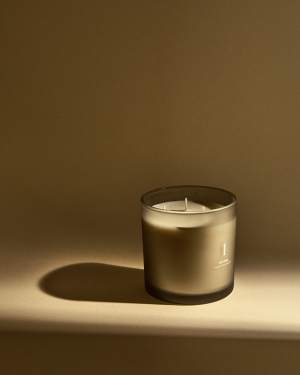 400g Soft Jasmin scented candle