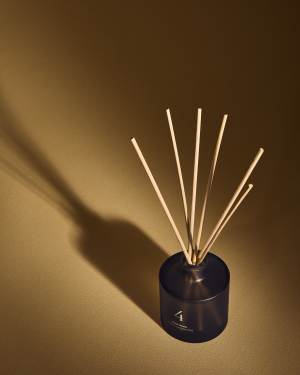 200ml Cozy Cashmere fragrance reed diffuser