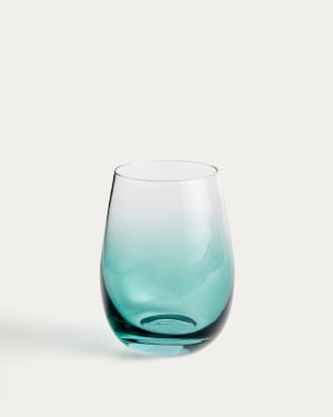 Irides blauw glas 42 cl