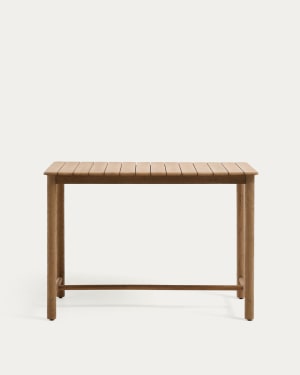 Sori table in FSC 100% solid acacia wood 135 x 78cm