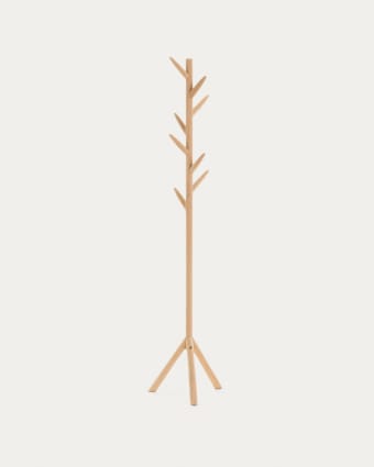 Coat racks and hangers