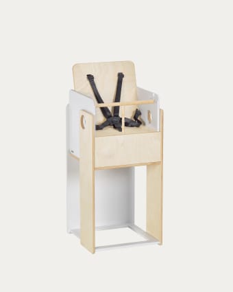 Adaptable high chairs