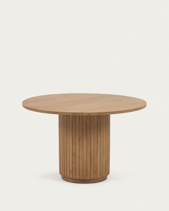 Round tables