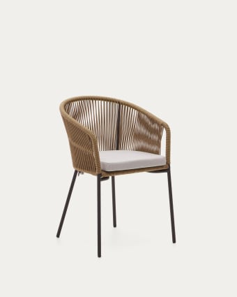 Outdoor dining chairs