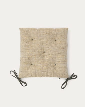 Chair cushions