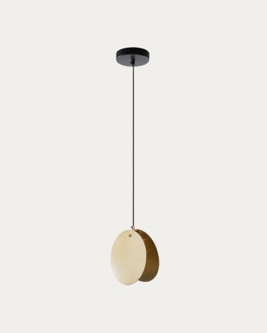 Lampe suspension Monica laiton