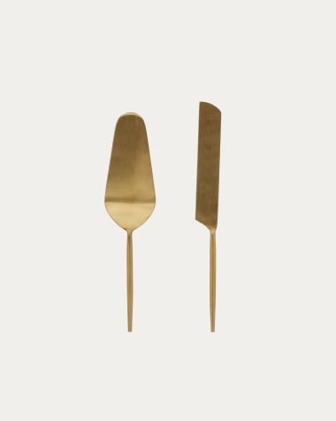 Lite 2-teiliges Tortenheber Set